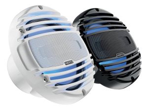 Hertz HMX 6.5 / W / C, Alb / Negru