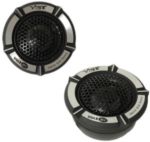 Tweetere Auto Vibe Black Air BA1 - V1, 38 mm, 60W RMS