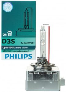 Bec Xenon PHILIPS D3S X-tremeVision GEN2 