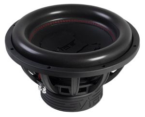 Vibe BLACKDEATH15D2-V3 Subwoofer Auto 15'', RMs 1600W, 2+2 Ohmi