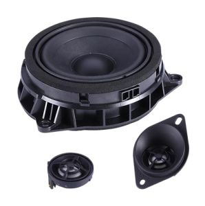 DIFUZOARE AUTO STEG DEDICATE BMW BMX45C, SET SISTEM 2 CAI, 50W RMS