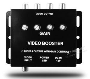 Splitter Amplificare Video Xtrons BOS002