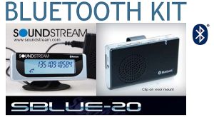 Soundstream SBLUE-20