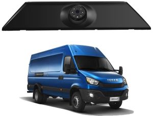 Camera Marsarier Dedicata Iveco Daily 2011 - 2014