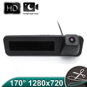 Camera Marsarier HD, Unghi 170 grade, StarLight Night Vision BMW G20, G30, F52, X1 F48, X2 F39, X3 G08, X4 G02, X5 G05, X6 G06