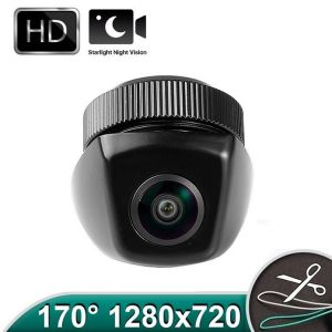 Camera Marsarier HD, Unghi 170 grade cu StarLight Night Vision BMW X5 E70, X5 E53), X6 E71, X6 E72, X3 E83