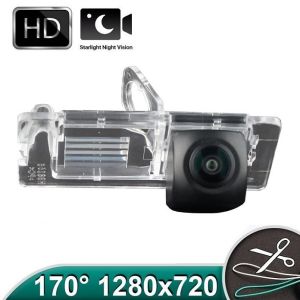 Camera Marsarier HD, Unghi 170 grade cu StarLight Night Vision Dacia Duster 2010-2018, Logan MCV 2013 -, Lodgy 2012-