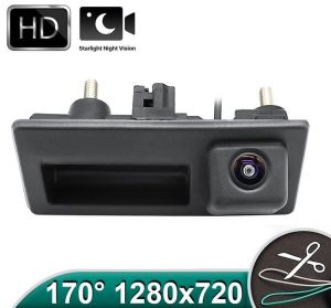 Camera Marsarier HD, unghi 170 grade cu StarLight Night Vision pentru RCD330 cu MIB pentru Volkswagen