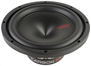 Audio System Carbon 10