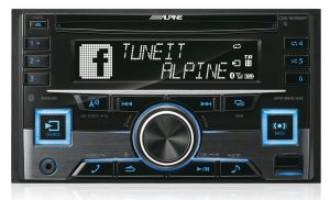 Alpine CDE-W296BT