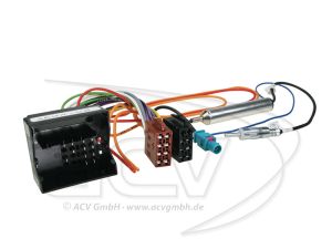 Conectori ISO Citroën C2/C3/C4/C5