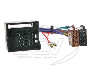 Conectori ISO Mercedes A-Class/B-Class/CLK/CLS/R-Class/S-Class/ML/Sprinter/Vito/Viano