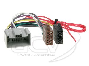 Conectori ISO Volvo C30/C70/S40/S80/V50/V70/XC70/XC90