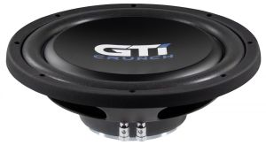 Crunch GTi124 Subwoofer Auto 12''(30cm) 1 X 4 Ohmi RMS 300W