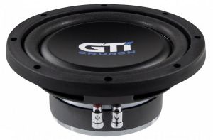 Crunch  GTi84 Subwoofer Auto 8''(20cm) 1 x 4 Ohmi RMS 200W