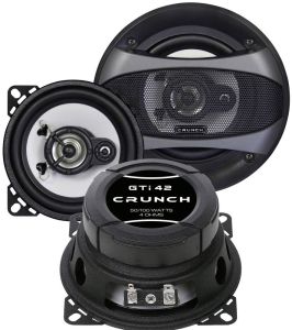 Crunch GTI-42