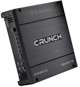Crunch GTS 1200.1D