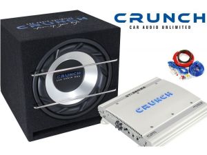 Crunch Performance BR Pack