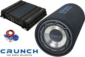 Crunch Power Tube Pack