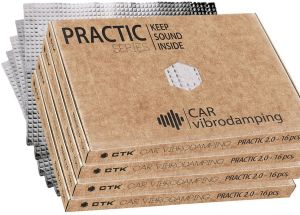 CTK Practic Four Pack