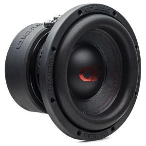 Subwoofer Auto DD Audio Redline 508D2, RMS 400W, 20 Cm 2+2 Ohm