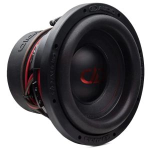 Subwoofer Auto DD Audio Redline 610e-D4, RMS 800W, 25 Cm 4+4 Ohm