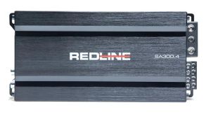 DD Audio Redline SA300.4 Amplificator Auto cu 4 Canale