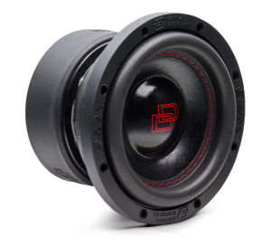 DD Audio Redline RL-506D2 Subwoofer Auto 16,55cm (6,5″), RMS 400W, Dual 2-Ohmi