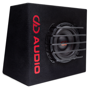 DD Audio Redline LE-M508D-D2 Subwoofer Auto,20 cm, RMS 500W