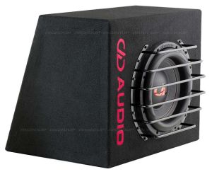 DD Audio Redline LE-M510D-D2 Subwoofer Auto,25 Cm, RMS 500W