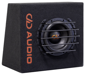 DD Audio LE-608E-D2 Subwoofer Auto,20 Cm, RMS 500W