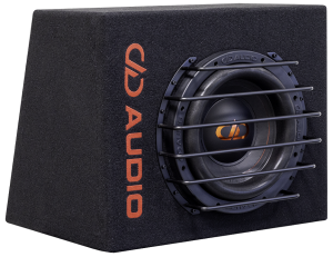 DD Audio Redline LE-M610D-D2 Subwoofer Auto,25 Cm, RMS 500W