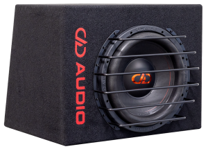 DD Audio Redline LE-M612D-D2 Subwoofer Auto,25 Cm, RMS 500W