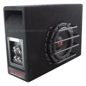 DD Audio Redline LE-S06d Subwoofer Auto,16,5 Cm, RMS 500W