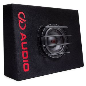 DD Audio Redline LE-ST06D-D2 Subwoofer Auto,16,5 Cm, RMS 500W