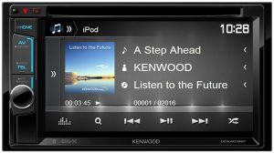 Kenwood DDX4016BT