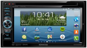 Kenwood DDX-5025BT