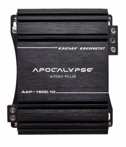 Amplificator Auto Deaf Bonce Apocalypse AAP 1600.1D Atom Plus