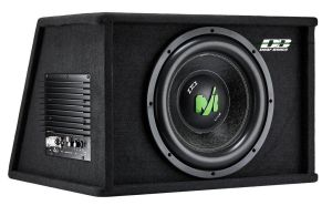 Subwoofer Auto Deaf Bonce Machete ML12A, Activ, RMS 250W, 300mm