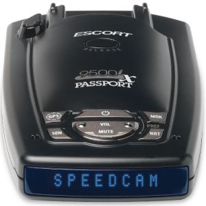 Escort Passport 9500ix INTL