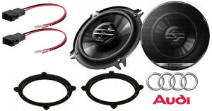  Difuzoare Audi A3 8L Usi Fata Pioneer RMS 35W