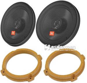 Difuzoare Hyundai Getz Usi Fata JBL Stage 602