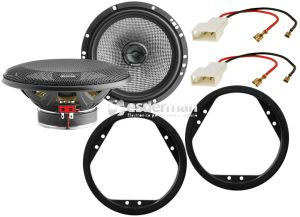 Difuzoare Mitsubishi Outlander Focal Access 165 AC