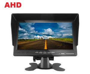 Display Auto AHD de 7" 12-24V