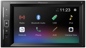 Pioneer DMH-A241BT