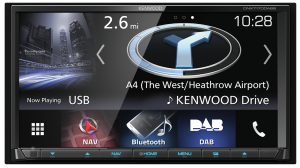 Kenwood DNX-7170DABS