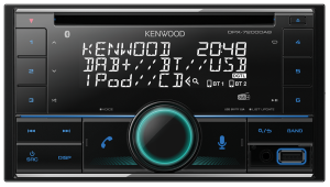 Kenwood DPX-7200DAB