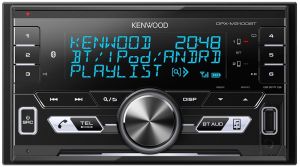 Kenwood DPX-M3100BT