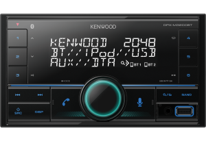 Kenwood DPX-M3200BT