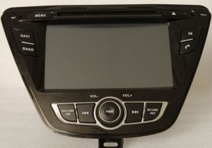 Sistem Multimedia cu Navigatie si DVD Hyundai Elantra Car Vision DNB-Elantra